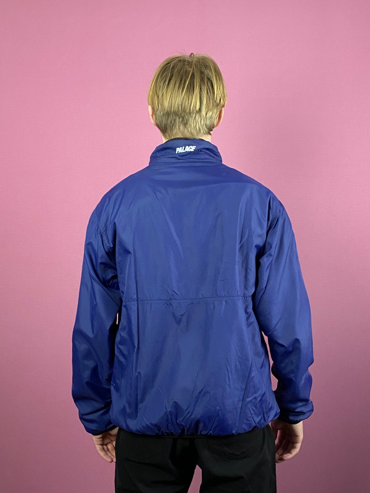 Palace × Vintage Palace Vintage Men's Reversible Fleece Jacket - M Size US M / EU 48-50 / 2 - 6 Thumbnail