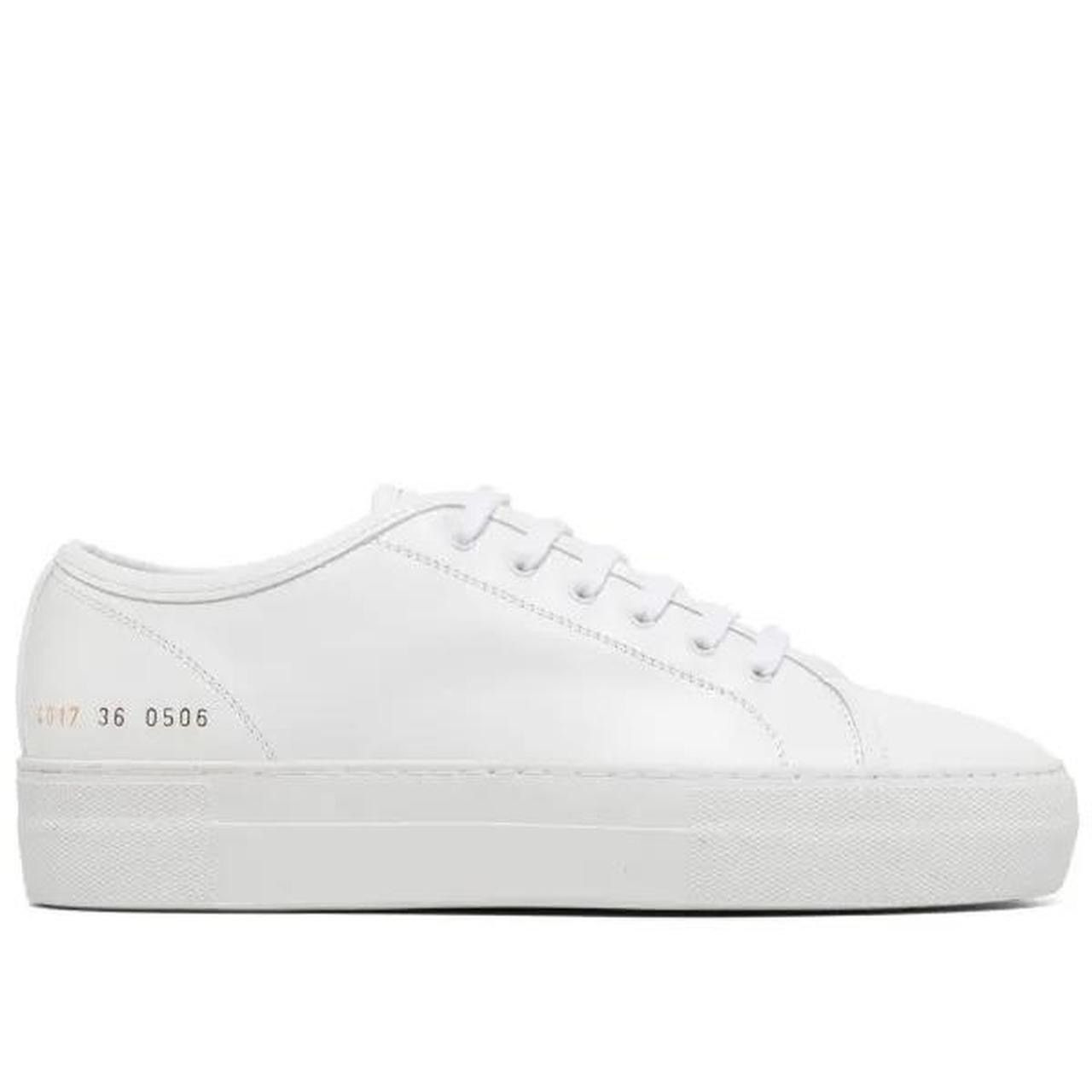 Common Projects common projects womens tournament low (fits 7.5w) Size US 6 / IT 36 - 4 Thumbnail