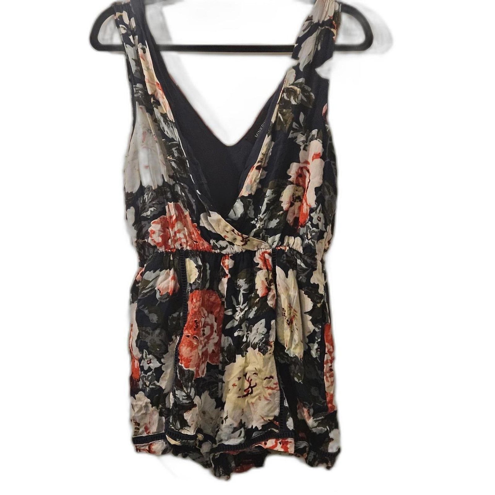 Other This gorgeous floral romper by Size M / US 6-8 / IT 42-44 - 2 Thumbnail