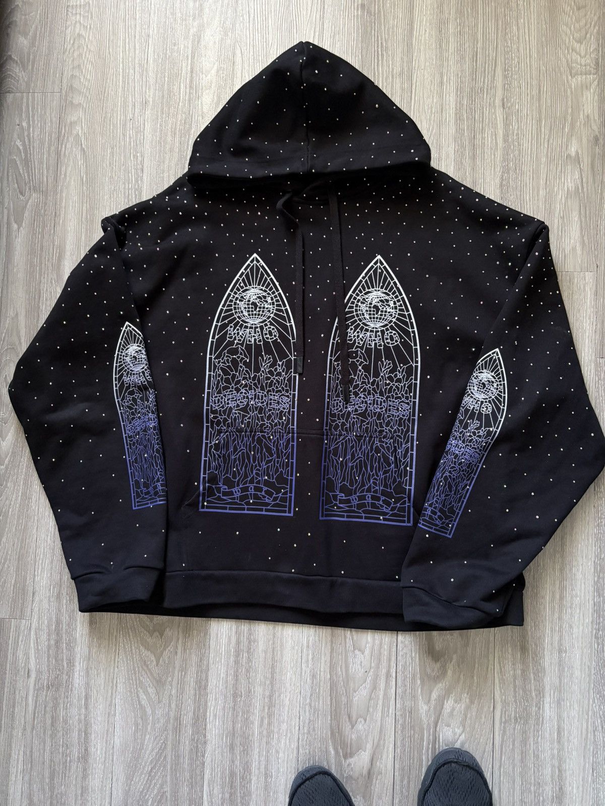 Who Decides War Who decides war fushion set Size US XXL / EU 58 / 5 - 6 Thumbnail