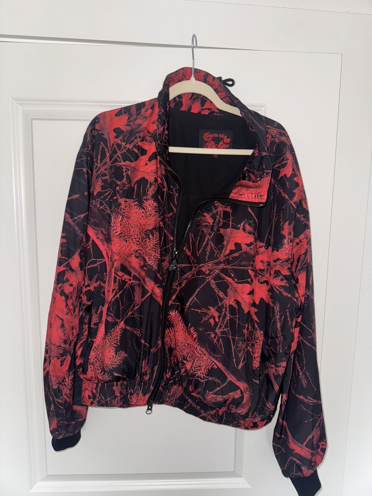 Siberia Hills Red Camo Siberia Hills Jacket Size US XL / EU 56 / 4 - 1 Thumbnail