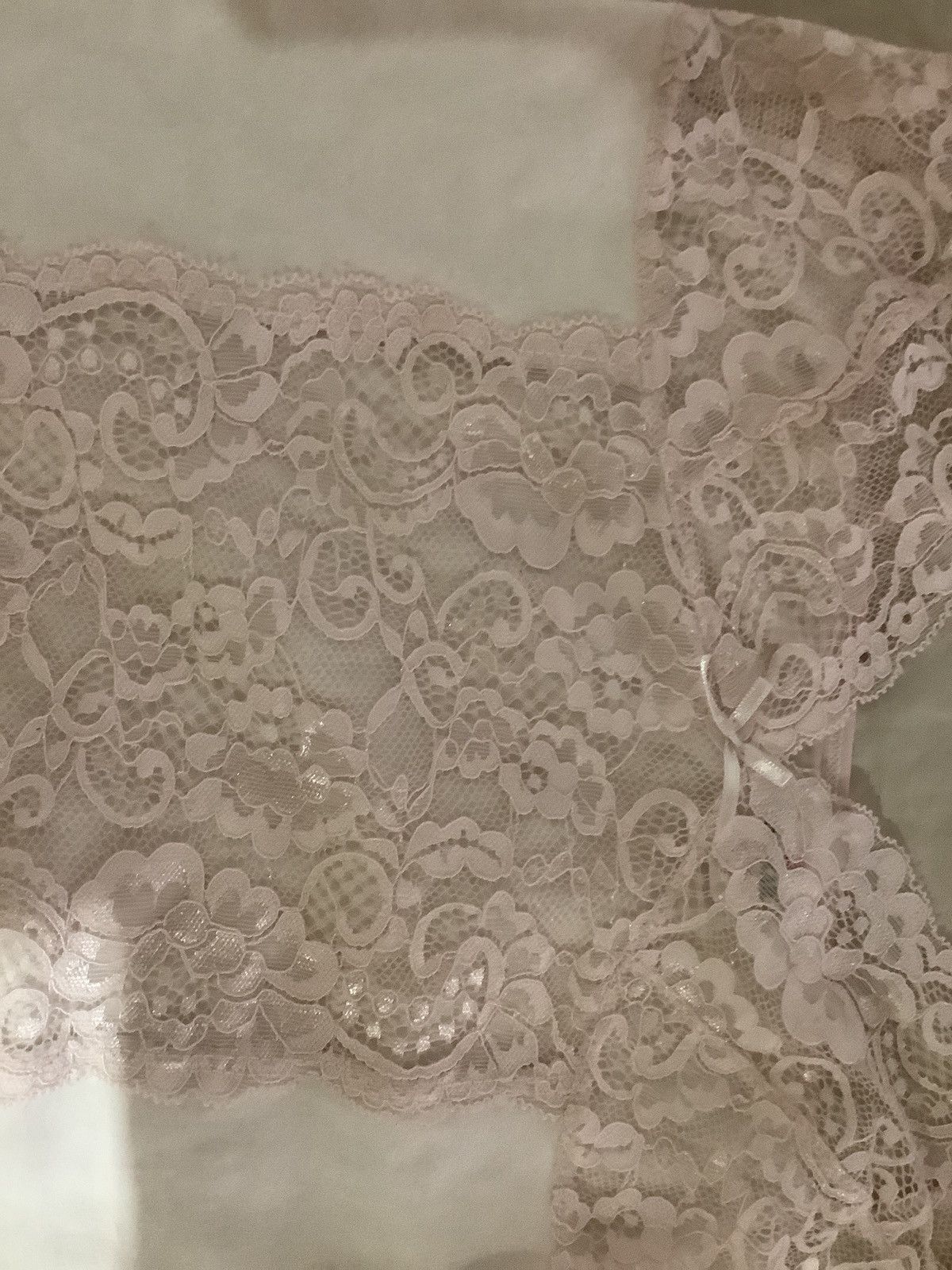 Other y2k lace tank top Size S / US 4 / IT 40 - 2 Thumbnail