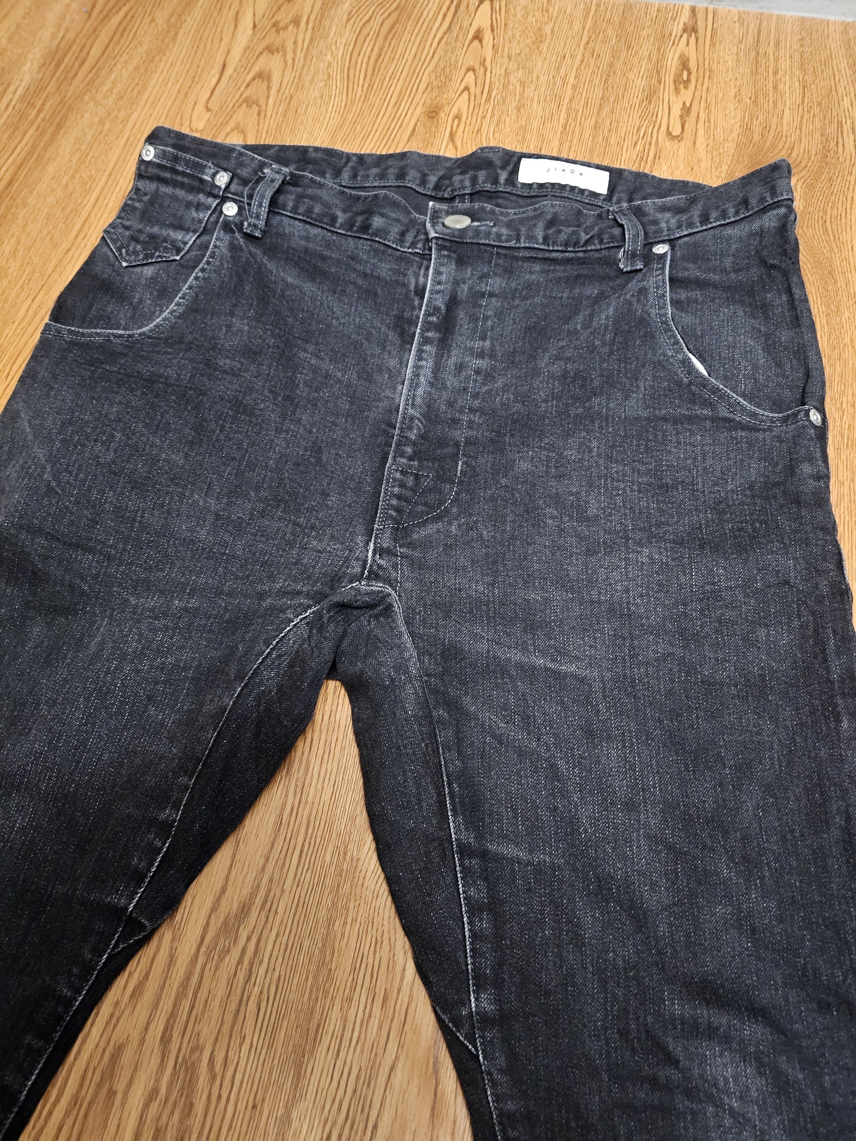 JieDa Jieda Sarrouel Skinny Fit Jeans Size US 34 / EU 50 - 3 Thumbnail