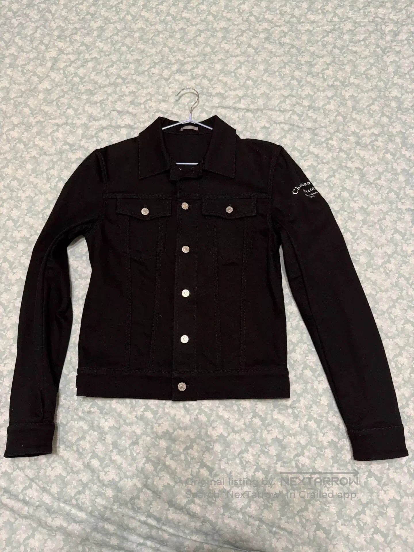 Dior Dior Atelier Denim Jacket. Size US S / EU 44-46 / 1 - 1 Thumbnail