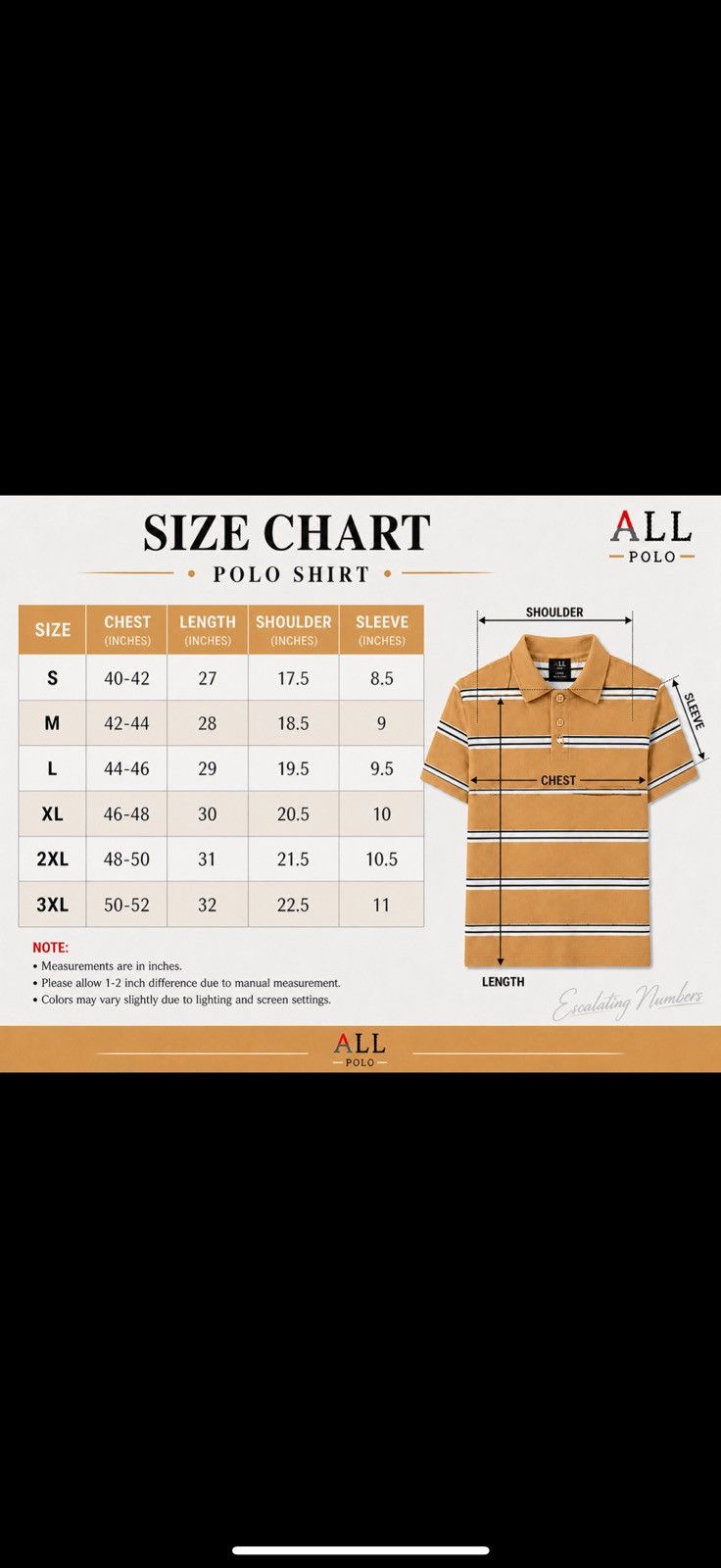 Other Charlie Brown Polo Shirt Size US XL / EU 56 / 4 - 4 Thumbnail