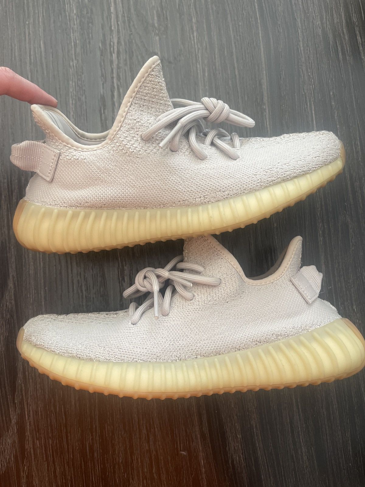 Yeezy 350 Sesame