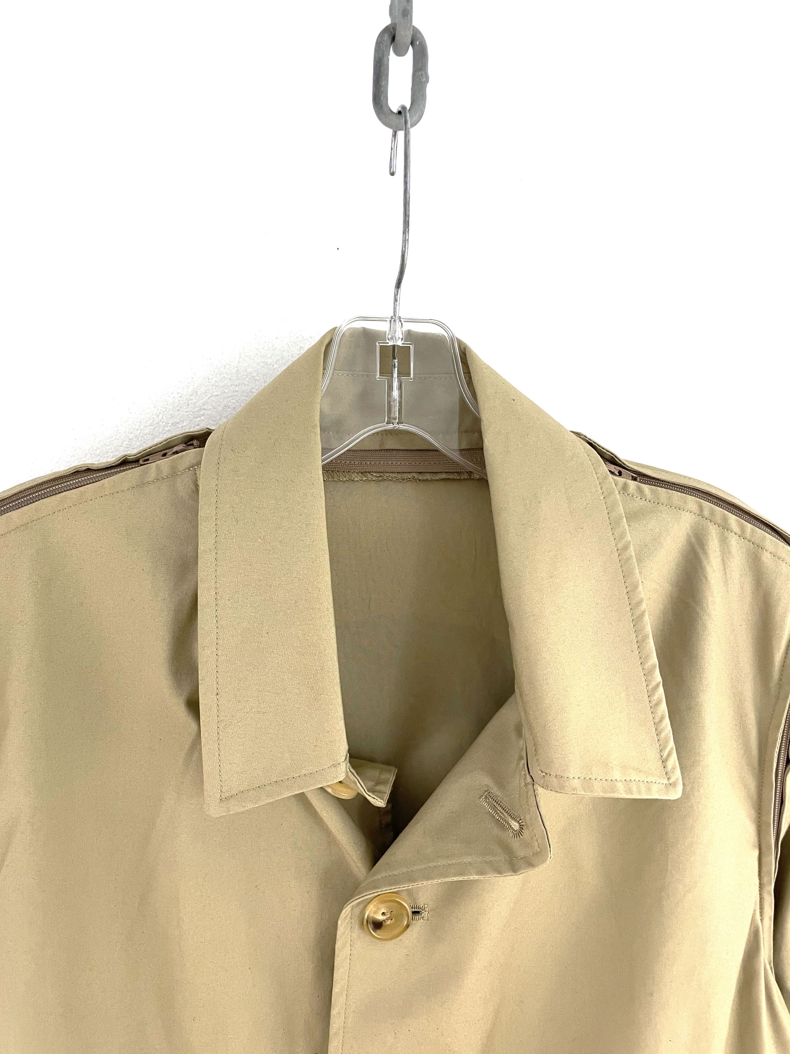 Undercover SS16 Isolation Trench Coat Size US L / EU 52-54 / 3 - 7 Thumbnail