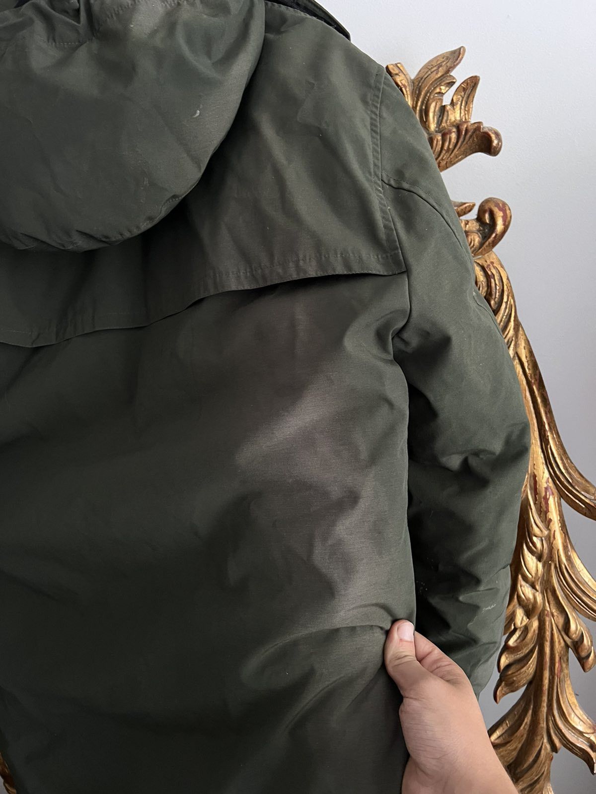 Canada Goose Canada Goose Puffer Olive Jacket Sz L Size US L / EU 52-54 / 3 - 10 Thumbnail