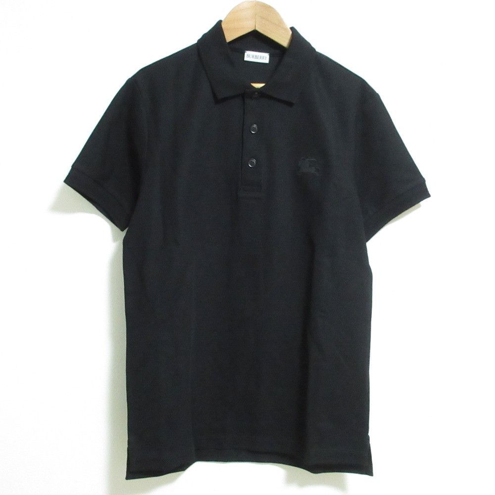 Burberry Burberry Burberry Horse Embroidery Pique Polo Shirt Textile Tops 8096425 DUTY FREE for USA Size ONE SIZE - 1 Thumbnail