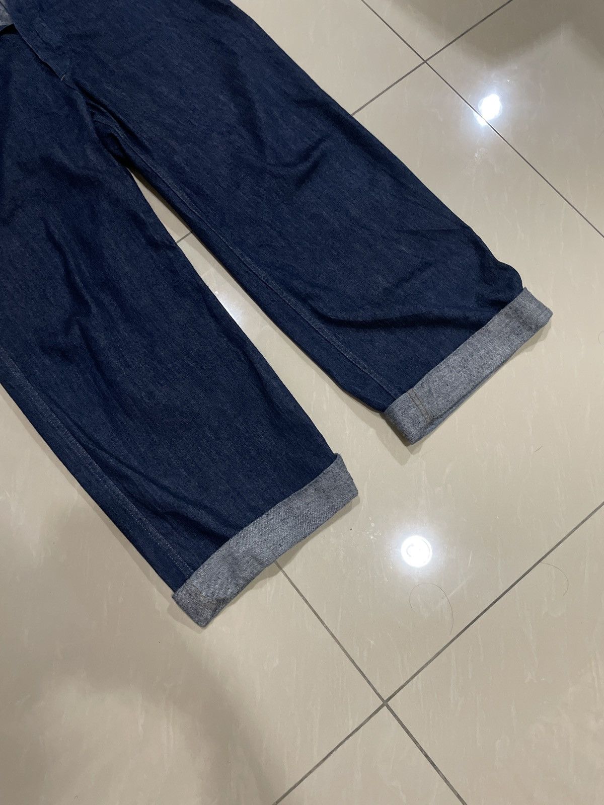 Margaret Howell × Vintage 🛒HEARING OFFER Vintage Baggy Margaret Howell denim Size US 31 - 5 Thumbnail