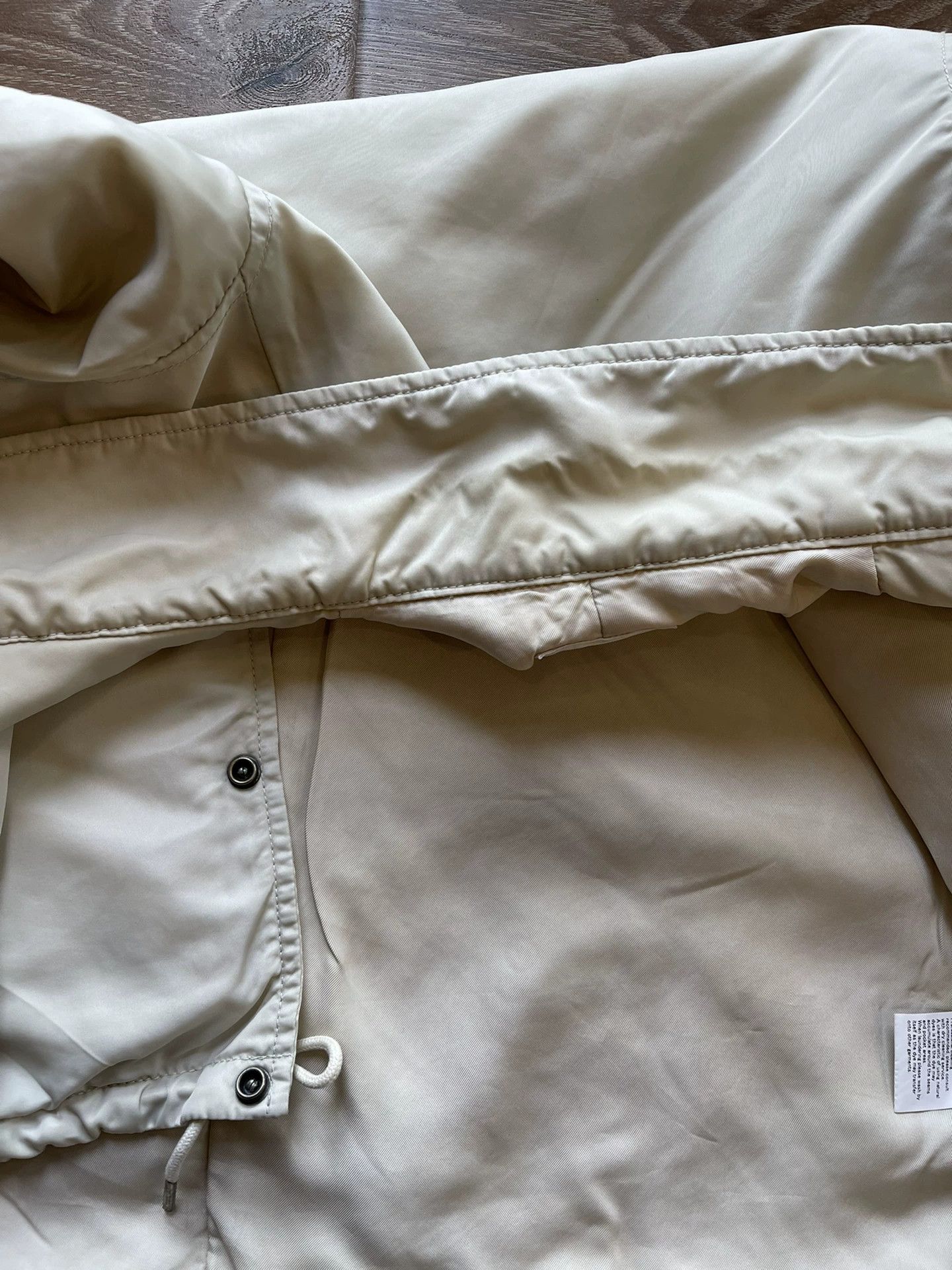 Visvim Visvim Coach Jacket 18AW 3-color Mud-Dyed Off-White Size 1 Size US S / EU 44-46 / 1 - 3 Thumbnail