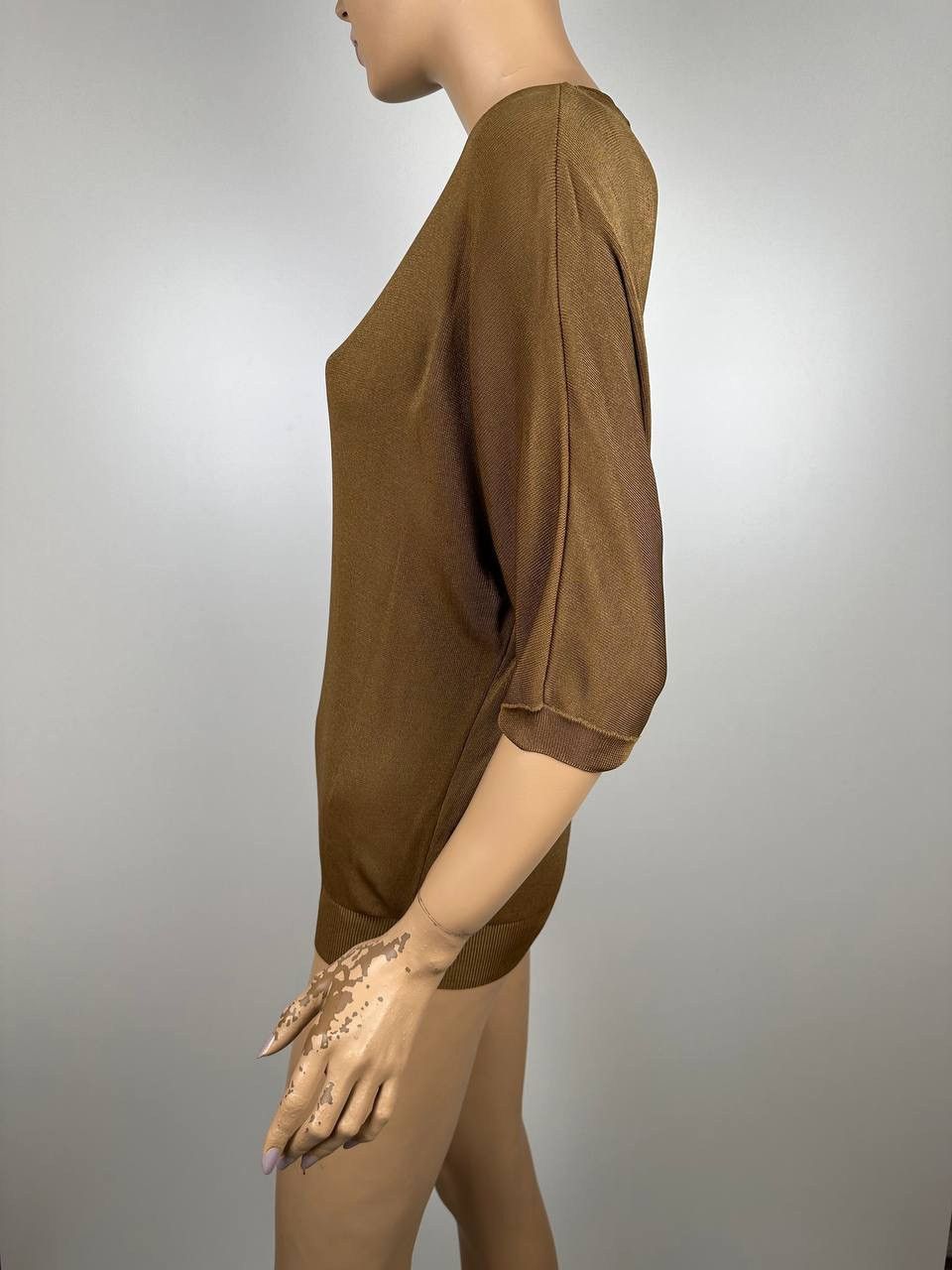 Max Mara T-shirt MaxMara Size M / US 6-8 / IT 42-44 - 4 Thumbnail