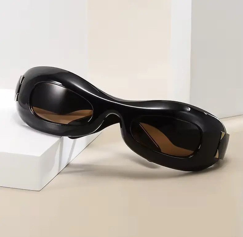 Other Streetwear Y2k Style Retro Punk Sunglasses Size ONE SIZE - 1 Thumbnail