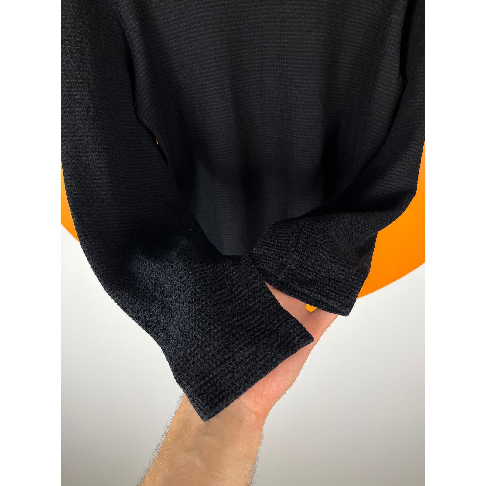 Helmut Lang Helmut Lang sweater wool archive 00s luxury designer rare Size US M / EU 48-50 / 2 - 6 Thumbnail