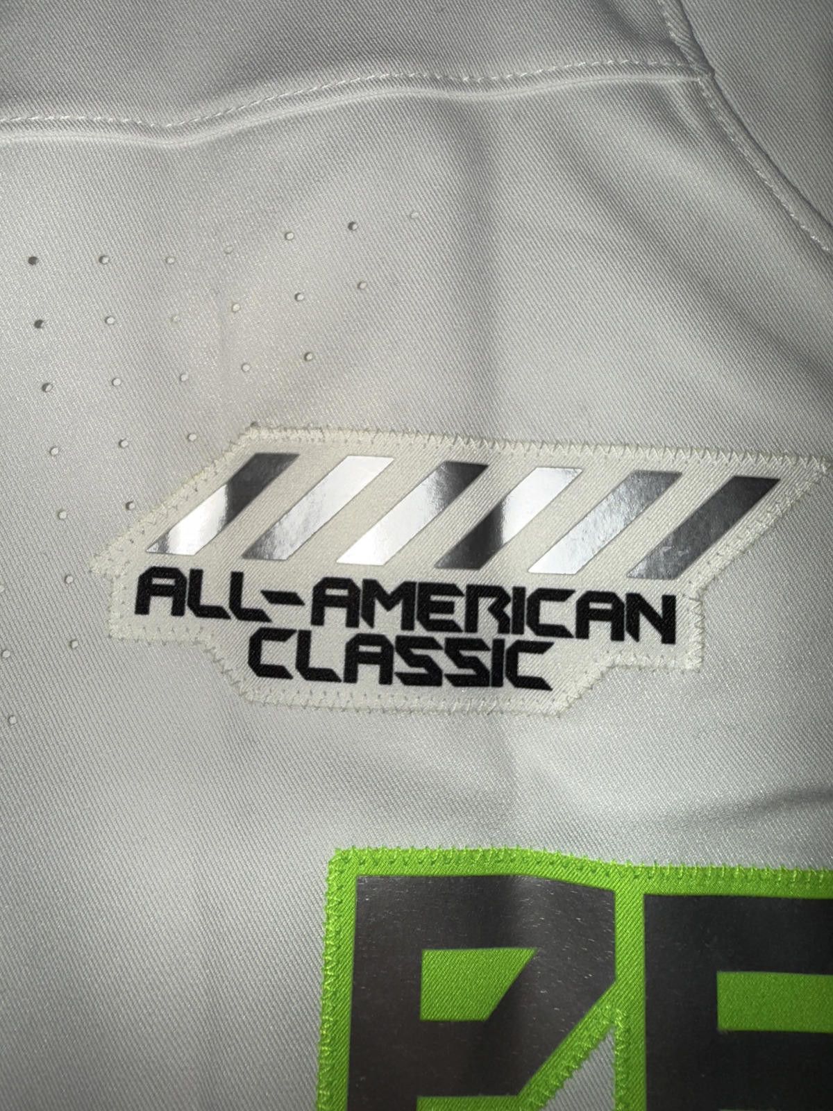 Nike Nike Men’s Perfect Game PG All American Classic Baseball Jersey #40 Made In USA Size US XL / EU 56 / 4 - 4 Thumbnail