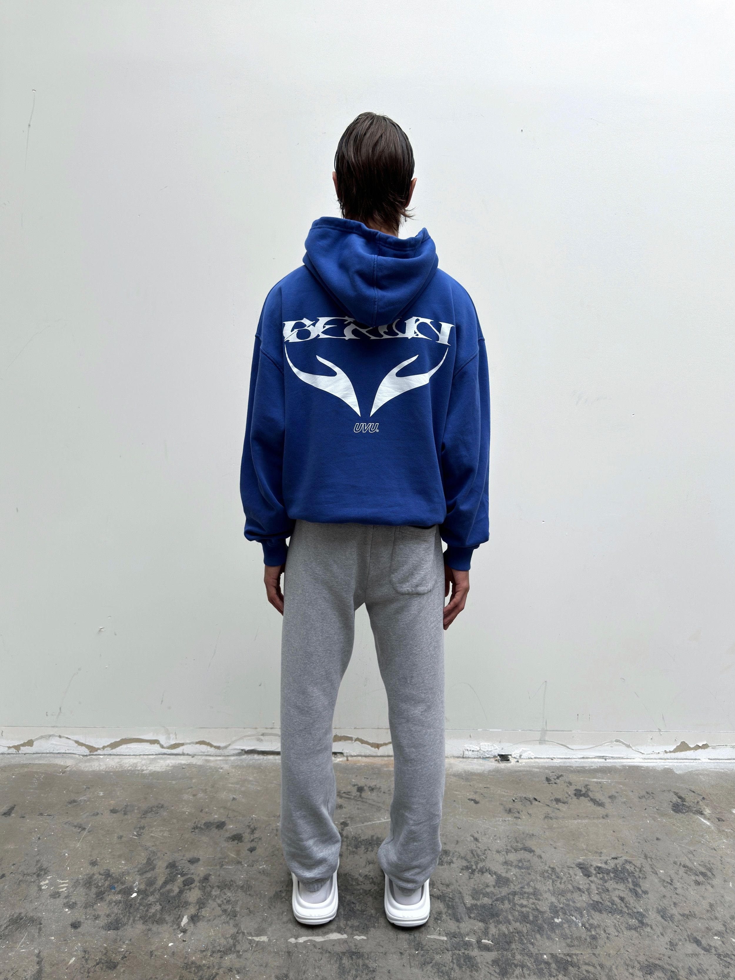 UVU Berlin 24 Hoodie Size US S / EU 44-46 / 1 - 10 Thumbnail