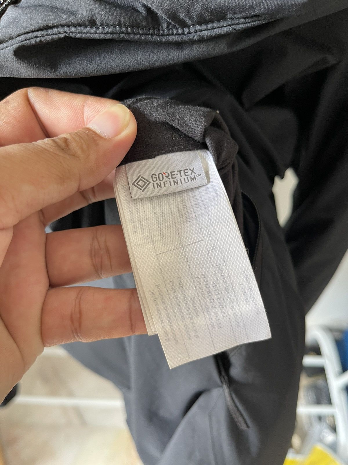 Arc'teryx Arcteryx Veilance Euler Is Jacket 96 Size US M / EU 48-50 / 2 - 16 Thumbnail