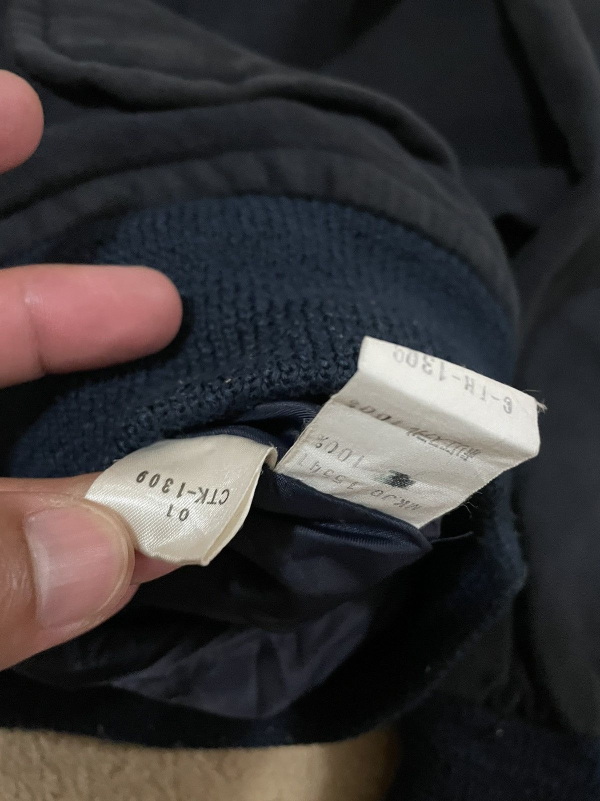 Designer × Vintage Vintage Designer B.M.Y by Van Jac Double Pocket Jacket Size US M / EU 48-50 / 2 - 6 Thumbnail