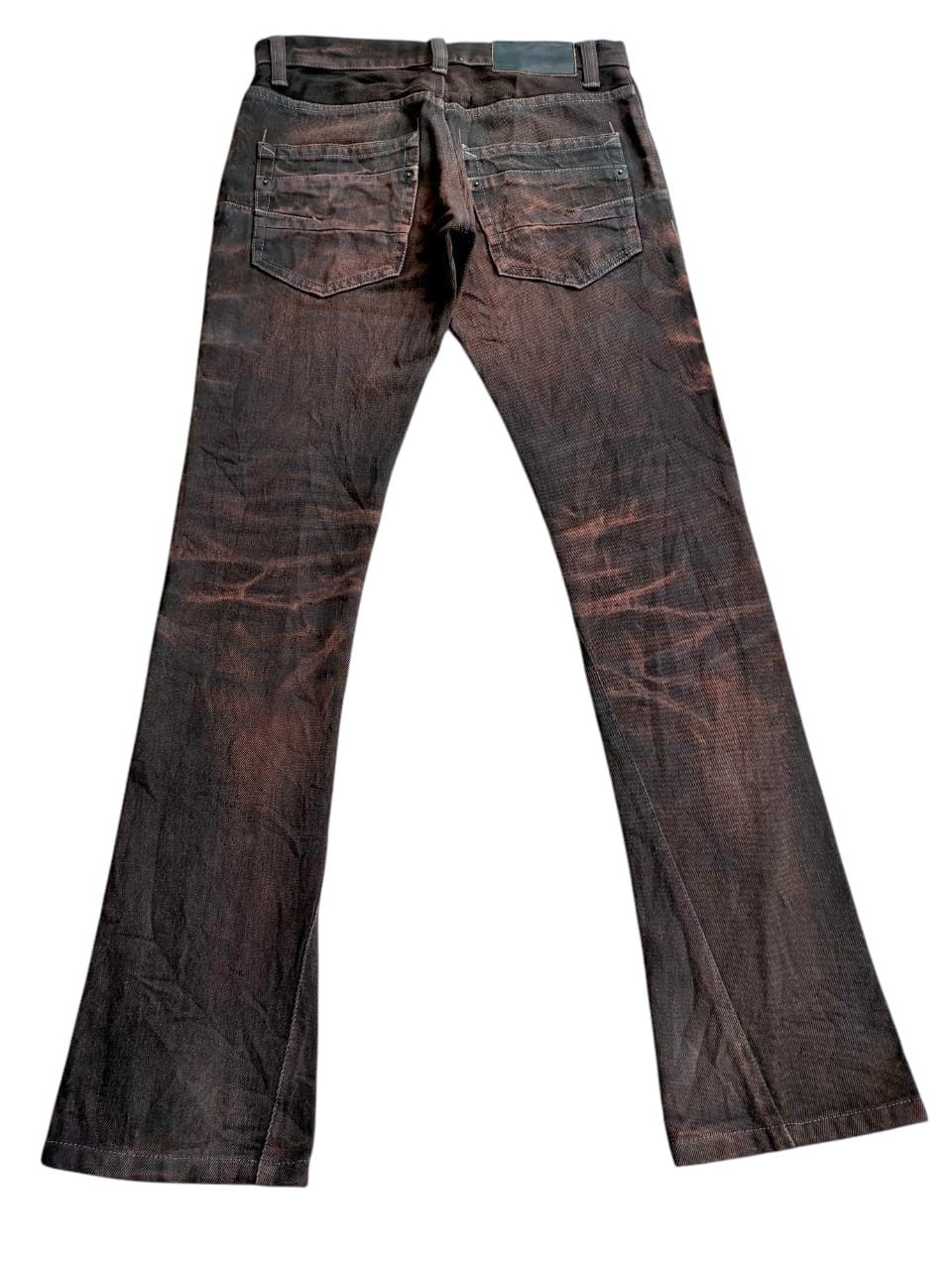 Tornado Mart Tornado Mart Flare Jeans Japan Boot cut denim Size US 29 - 2 Thumbnail