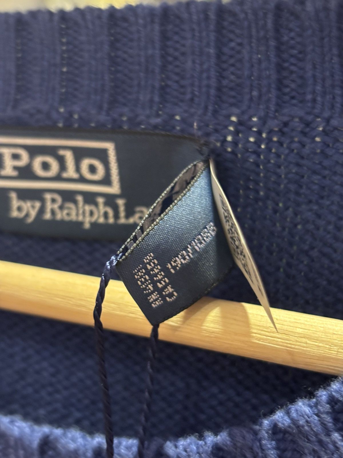 Polo Ralph Lauren Polo Bear Sweater Size US XXL / EU 58 / 5 - 4 Thumbnail