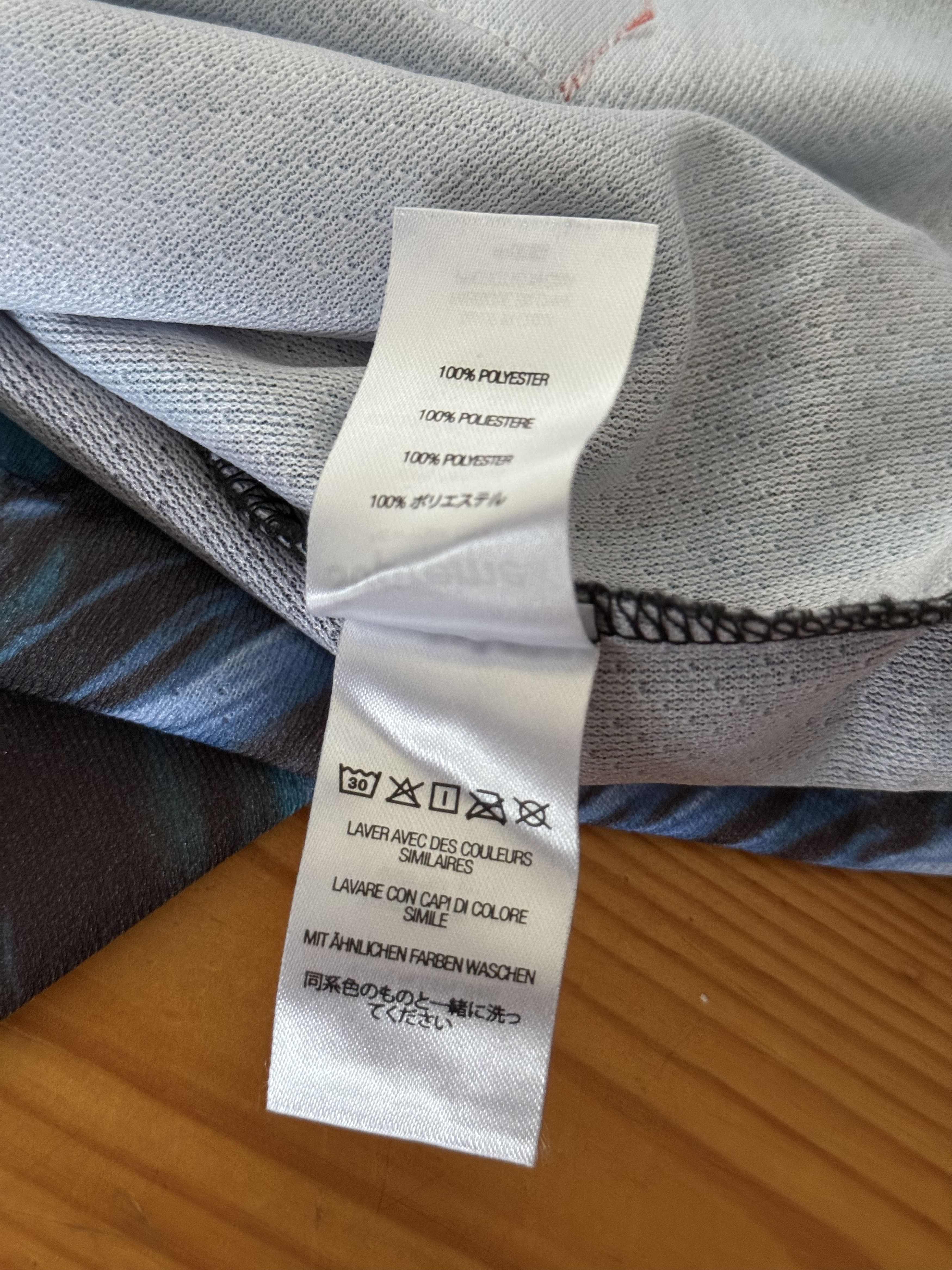 Supreme Supreme FW/21 Mountain Hockey Jersey Size US M / EU 48-50 / 2 - 5 Thumbnail
