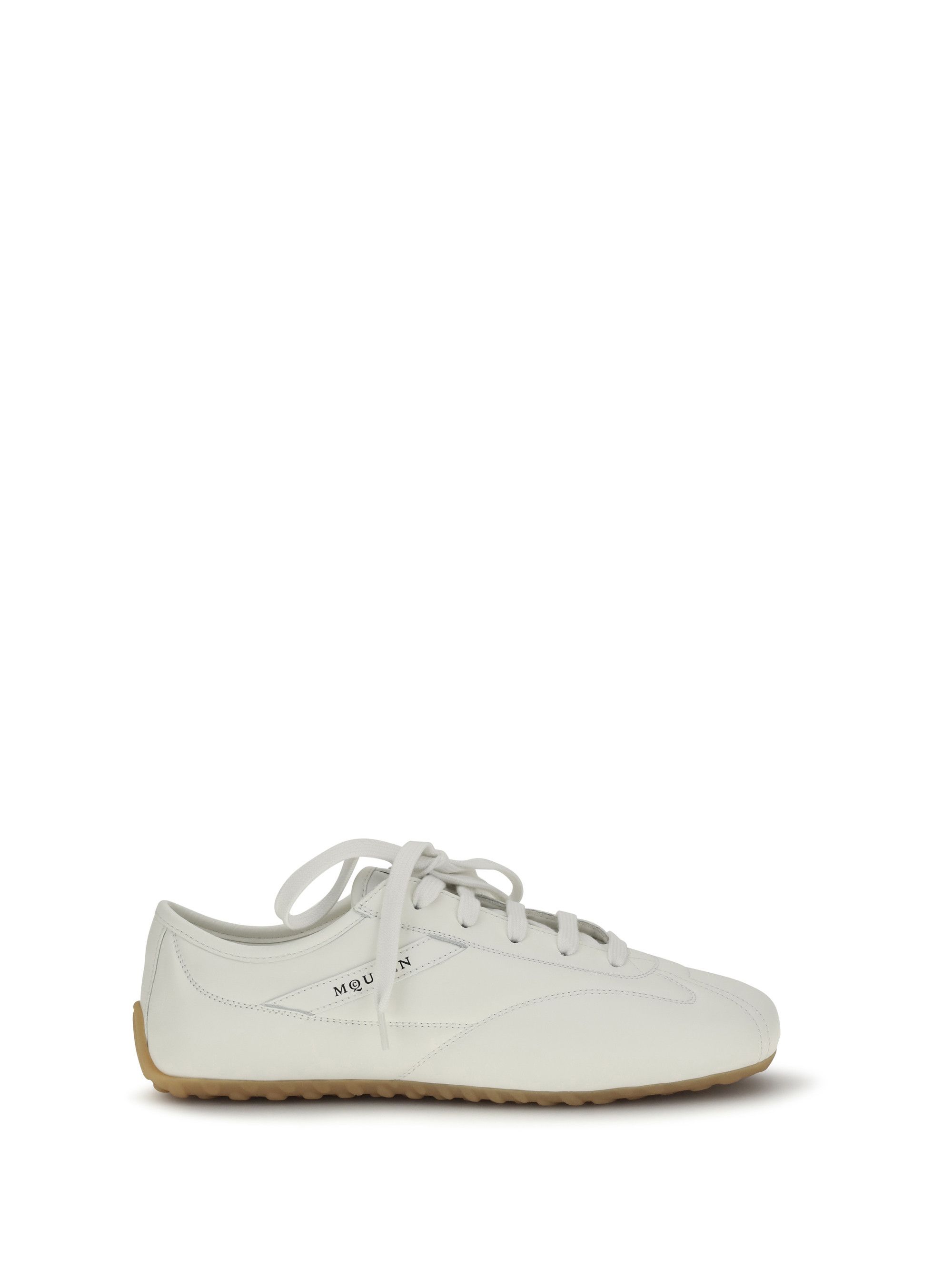 Alexander McQueen Low Boxer Sneakers Size US 8.5 / EU 41-42 - 1 Thumbnail