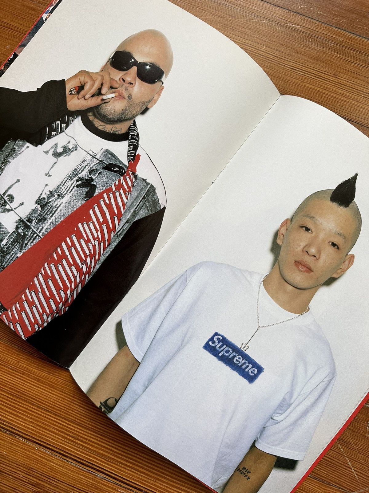 Supreme 2004 S/S Supreme Smart Japan Exclusive Lookbook Size ONE SIZE - 19 Thumbnail
