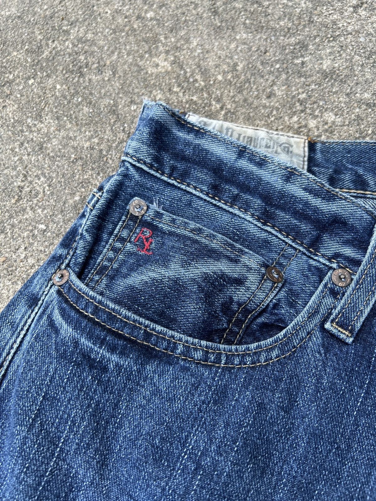 Polo Ralph Lauren Polo Ralph Lauren denim Size US 36 / EU 52 - 3 Thumbnail