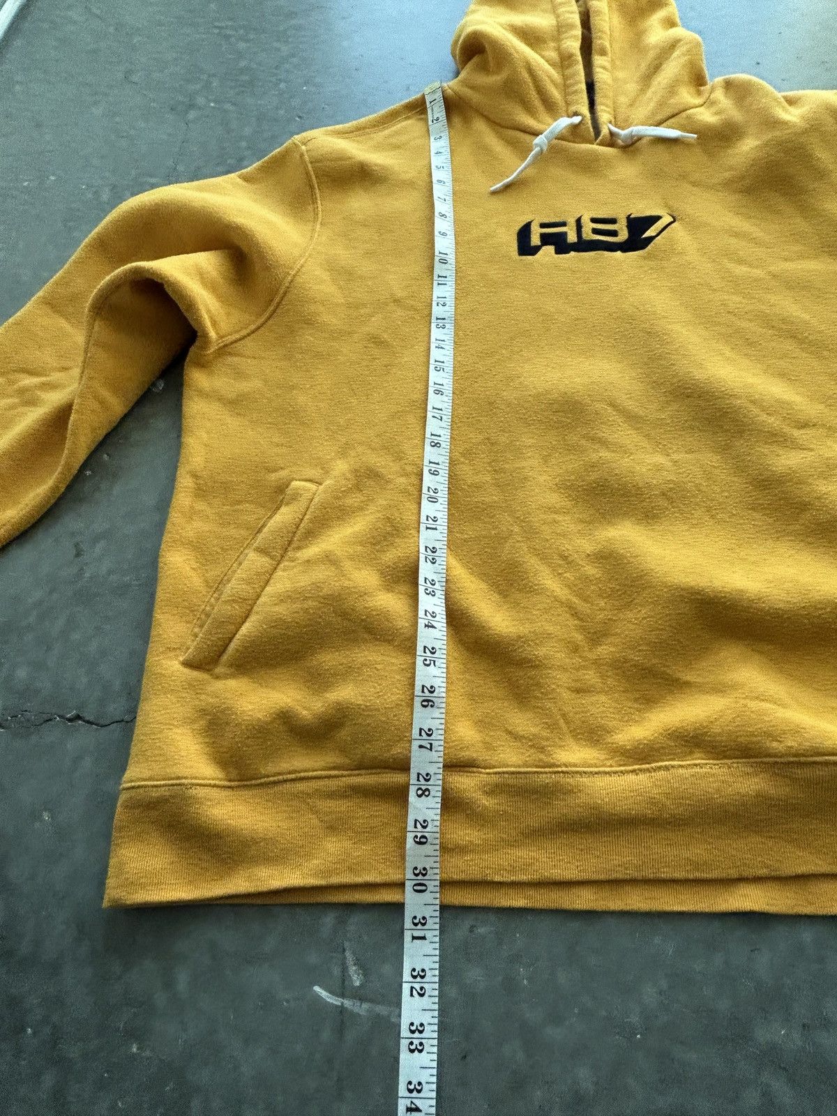 Aeropostale Vintage Y2K Aeropostale Fleece Hoodie Size US XXL / EU 58 / 5 - 8 Thumbnail