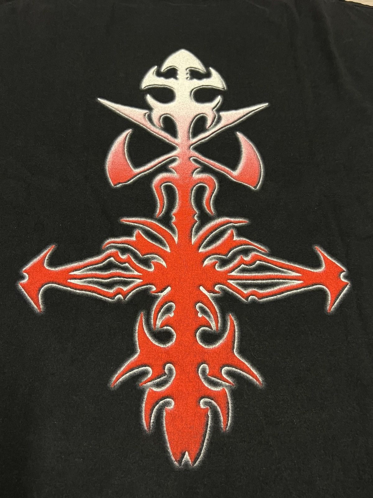 Vintage hipocrysy vintage t shirt Size US XL / EU 56 / 4 - 5 Thumbnail