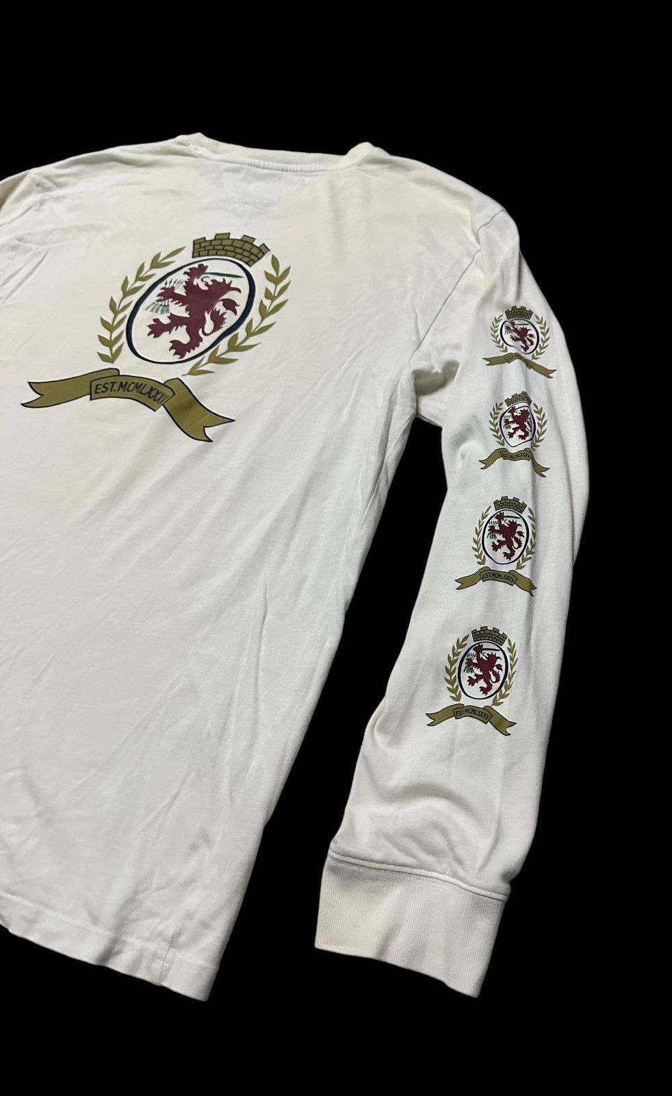 Tommy Hilfiger Tommy hilfiger long sleeve Size US XL / EU 56 / 4 - 3 Thumbnail