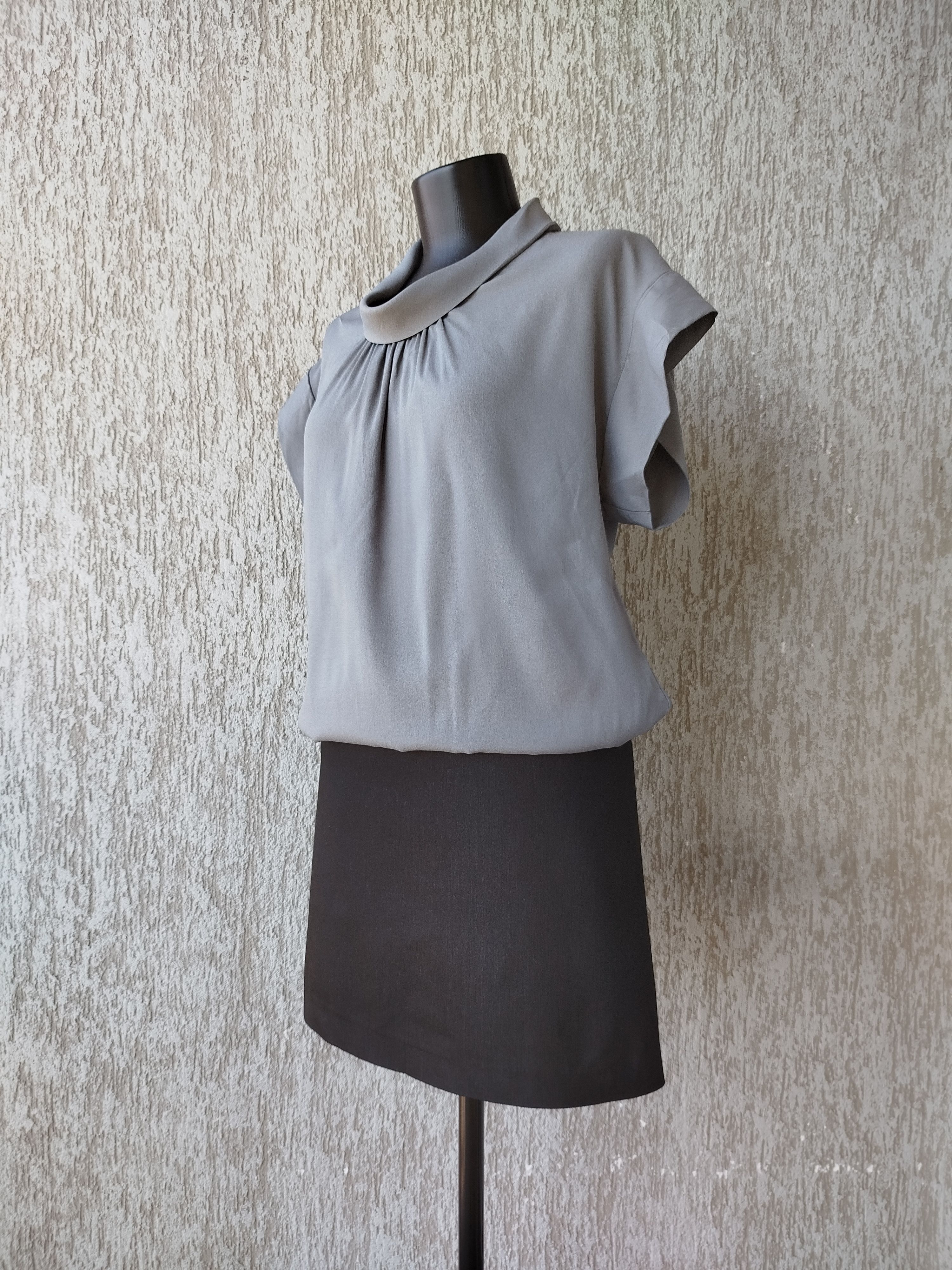 Cop Copine Cop Copine Sleeveless Dress Kentucky Ruffles Vintage Y2K Size M / US 6-8 / IT 42-44 - 6 Thumbnail
