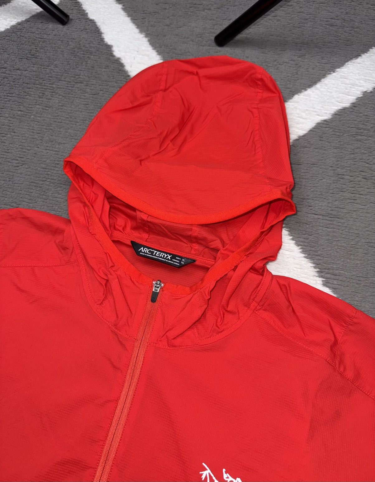 Arc'teryx Arc’teryx Endorphin Incendo Hoody Light Jacket men’s XL BNWT Size US XL / EU 56 / 4 - 8 Thumbnail