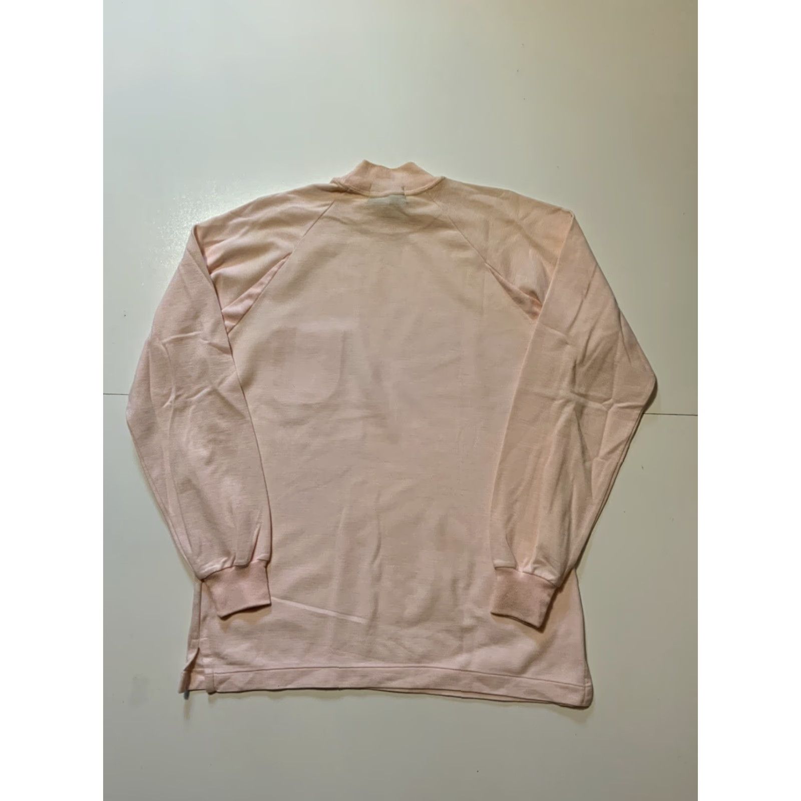 Vintage VINTAGE Bantamac Pink Embroidered Bird L/S Pocket Shirt 1950s 60s Large Size Mens/Womens Size US S / EU 44-46 / 1 - 2 Thumbnail