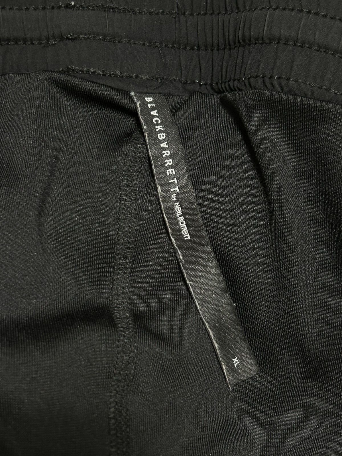Neil Barrett Double Layered Active Shorts Size US 36 / EU 52 - 5 Thumbnail