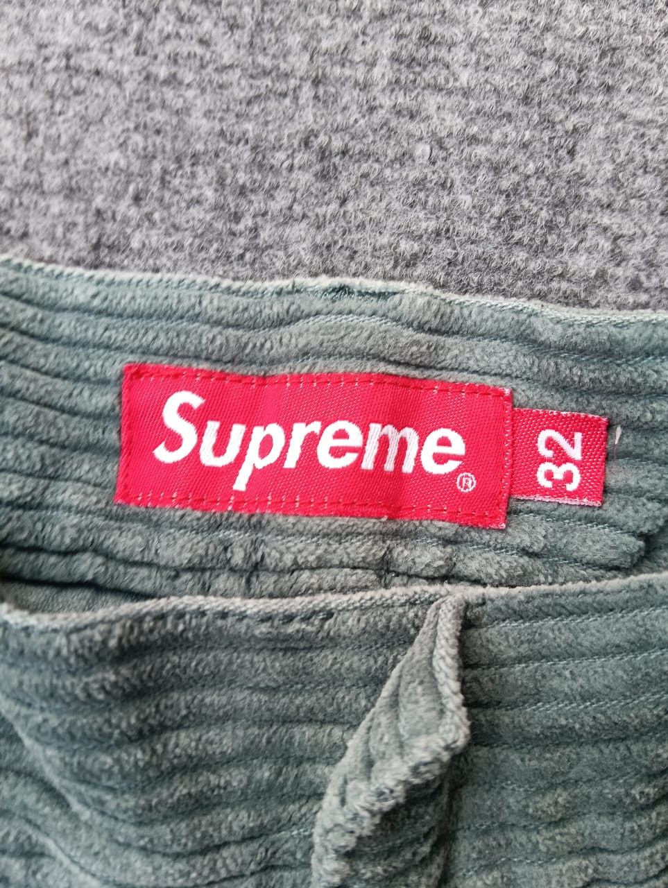 Supreme Supreme corduroy shorts. Size US 34 / EU 50 - 4 Thumbnail
