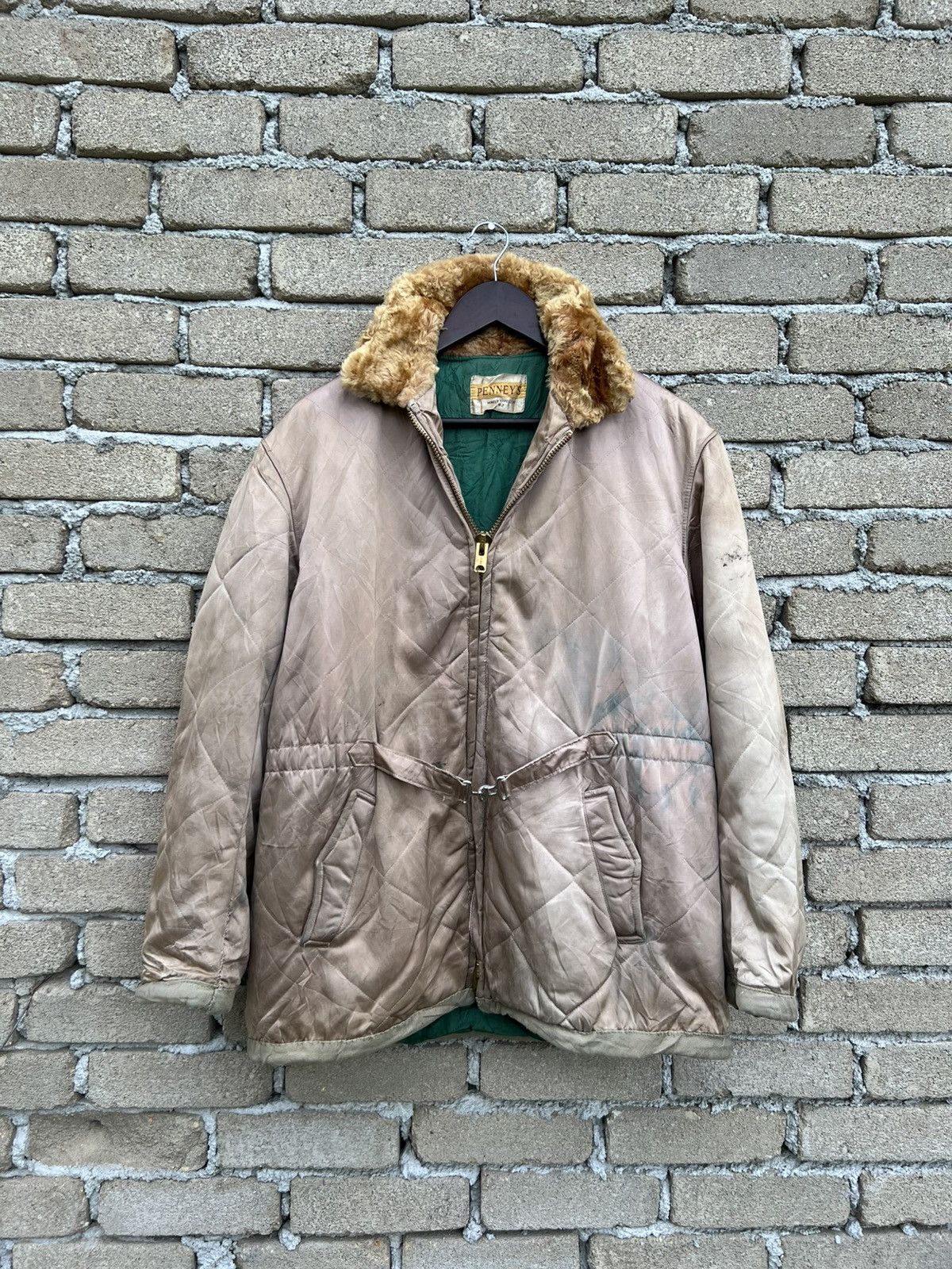 Vintage Vintage Penny's Water Repellent Jacket Size US L / EU 52-54 / 3 - 2 Thumbnail