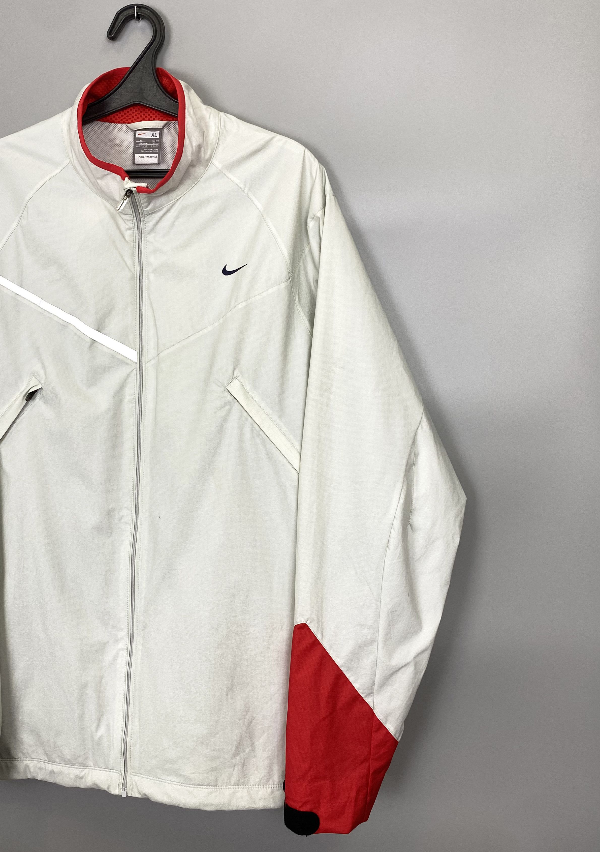 Nike Nike Windstopper Active Shell Fit Storm Light Jacket Size US XL / EU 56 / 4 - 3 Thumbnail