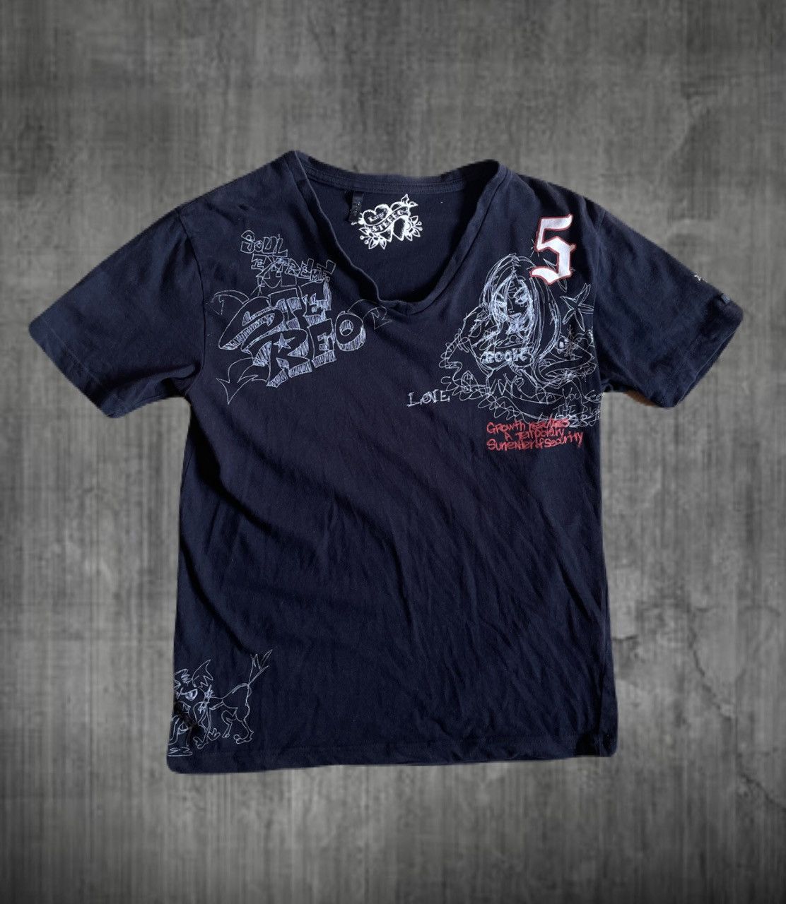 Men's If Six Was Nine Short Sleeve T Shirts | Grailed