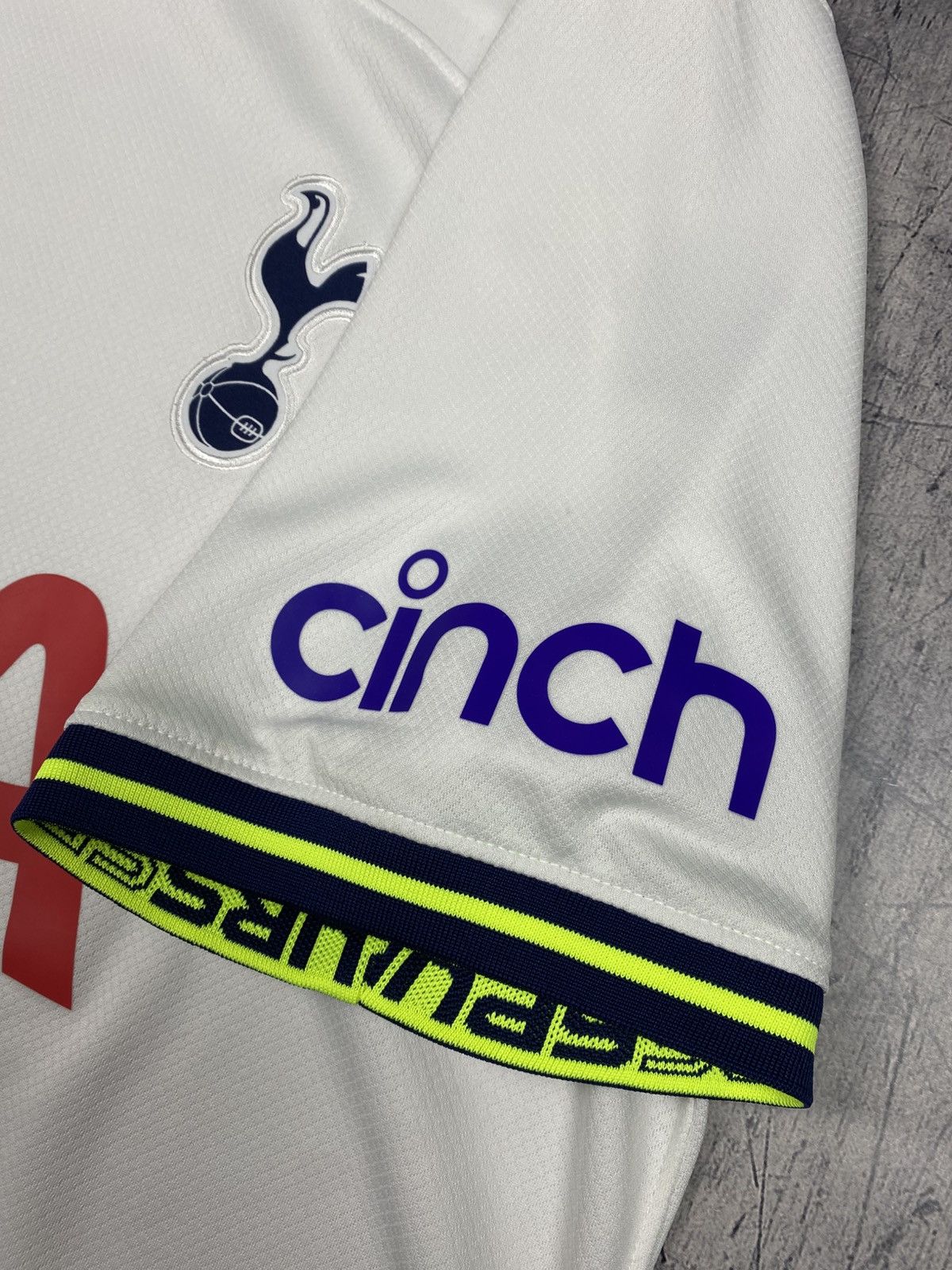 Nike Nike Tottenham Hotspur 2022/23 Home Jersey Size US L / EU 52-54 / 3 - 10 Thumbnail