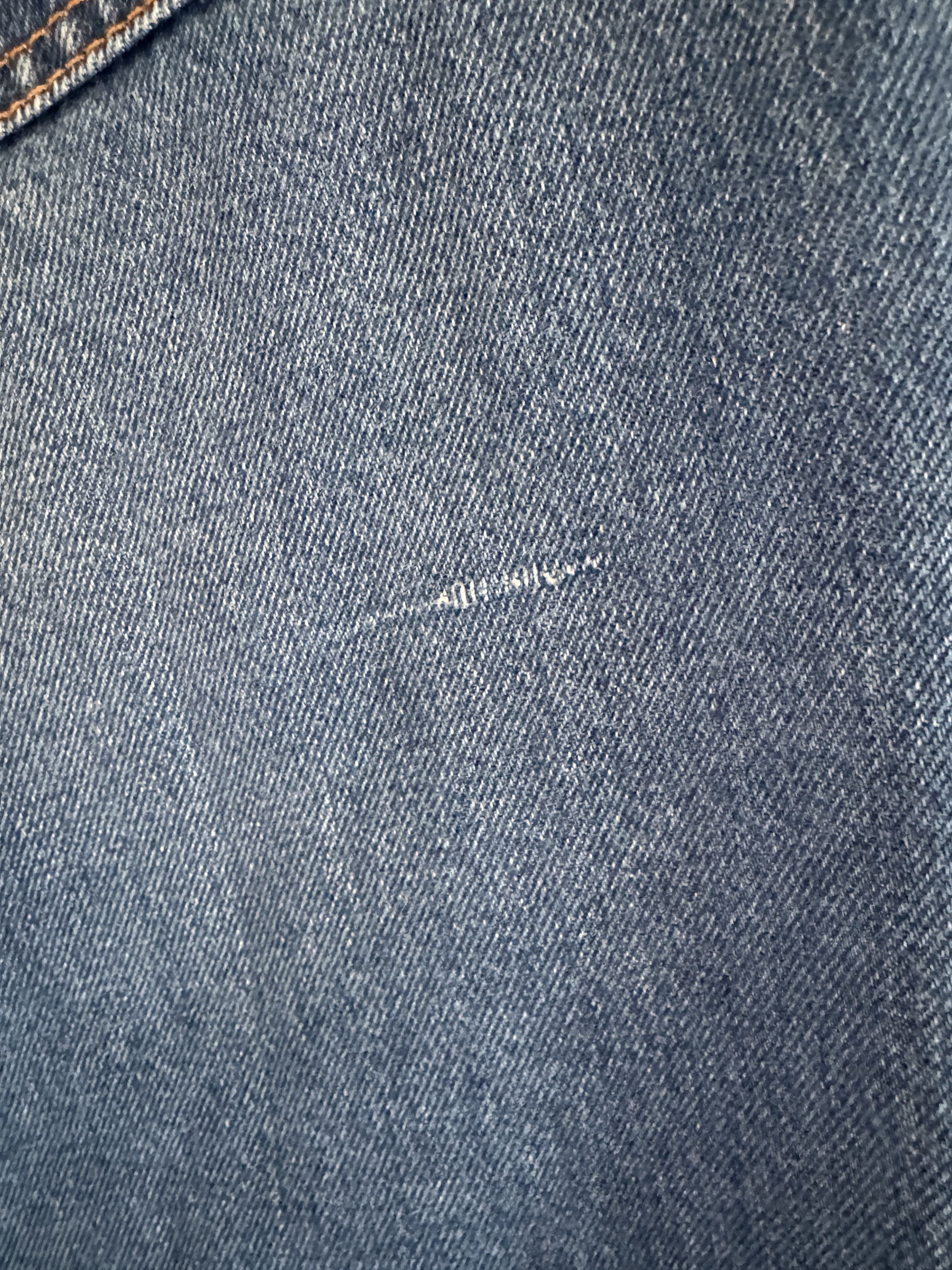 Chloe Blue Denim Skirt – Size 42 Size 30" / US 8 / IT 44 - 22 Thumbnail