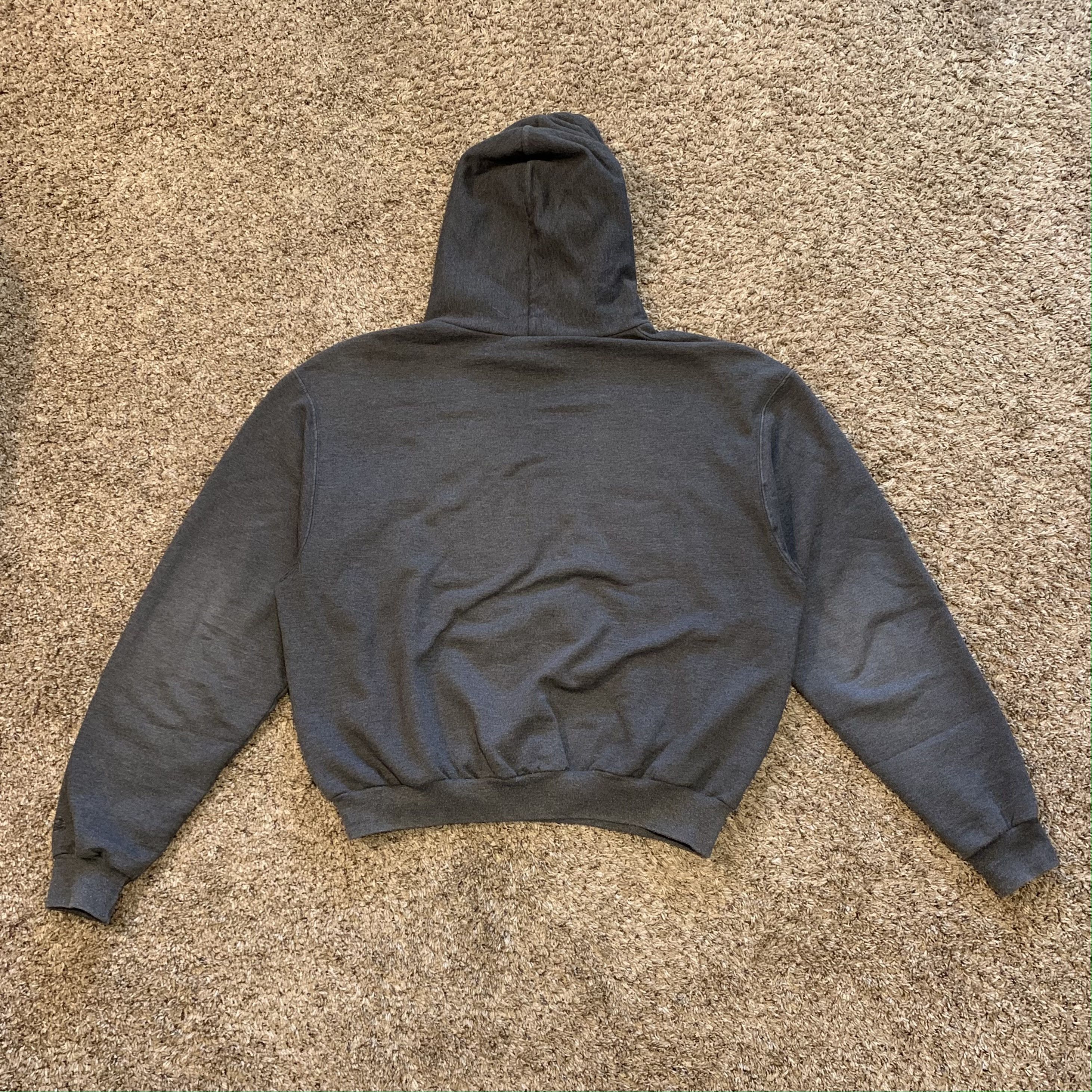 Champion CHAMPION BLANK HOODIE Size US XL / EU 56 / 4 - 5 Thumbnail