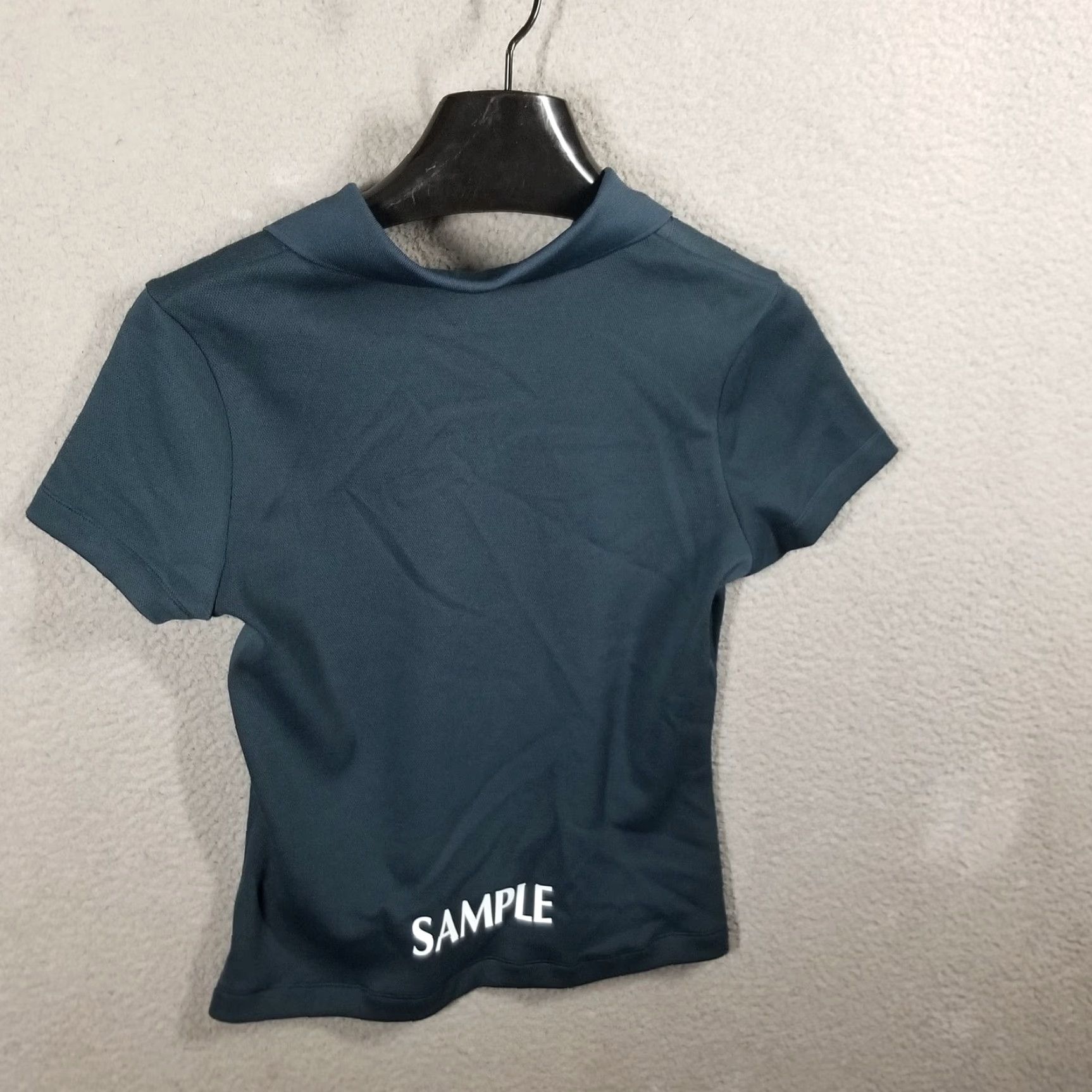 Nike Nike Polo Shirt Womens Small Tennis Sample FA24 SAA FZ0276 Size S / US 4 / IT 40 - 3 Thumbnail