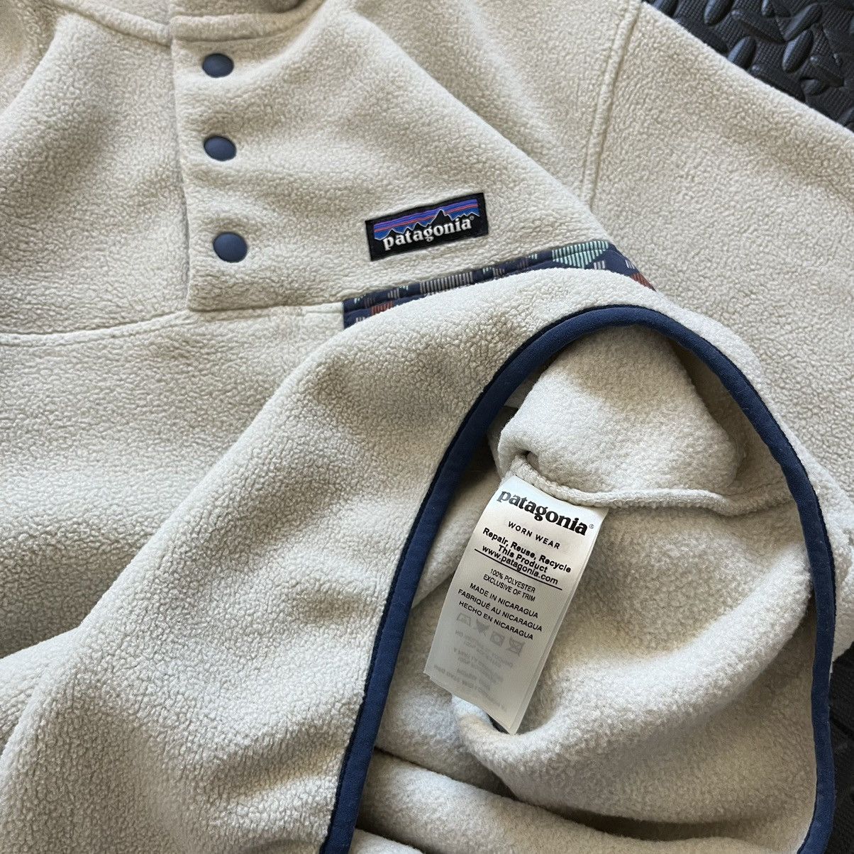 Patagonia patagonia synchilla fleece Size XS / US 0-2 / IT 36-38 - 6 Thumbnail