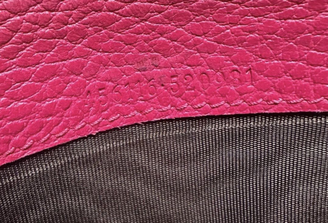 Gucci Gucci Continental Wallet in Pink color Size ONE SIZE - 5 Thumbnail