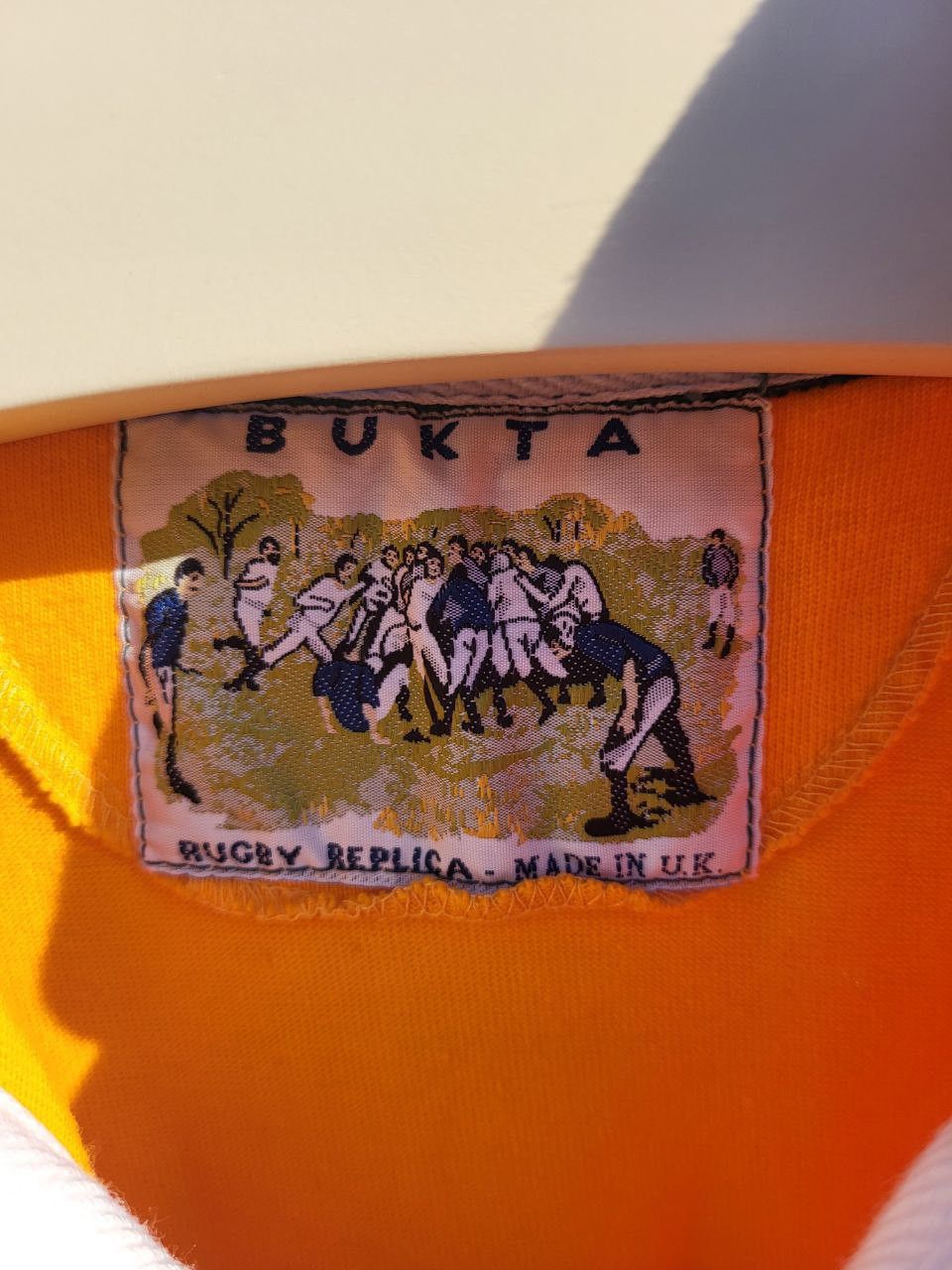 Vintage Bukta Australia rugby vintage jersey Size US L / EU 52-54 / 3 - 2 Thumbnail