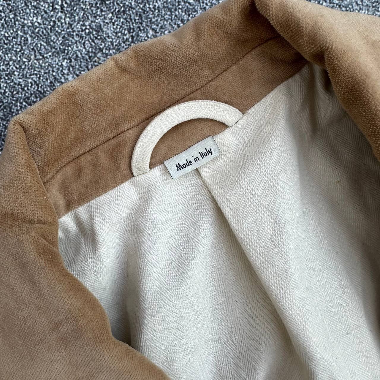 Gucci Gucci velvet jacket Size 46R - 8 Thumbnail