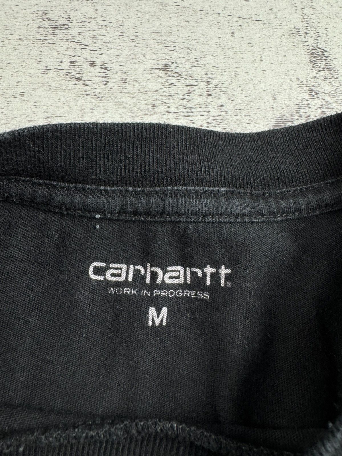 Carhartt Carhartt WIP Smile Loose Men’s Jersey Longsleeve T Shirt Tee Size US M / EU 48-50 / 2 - 15 Thumbnail