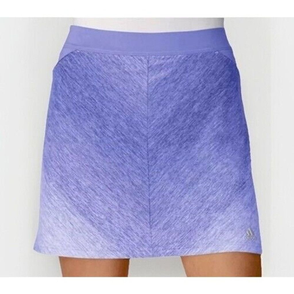 Adidas Adidas Active Pickleball/Tennis/Golf Skort Skirt Women M Size 32" / US 10 / IT 46 - 10 Thumbnail