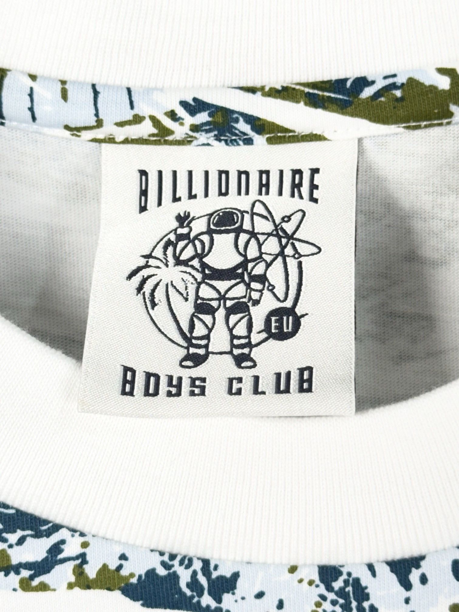 Billionaire Boys Club BBC ski resort tee Size US M / EU 48-50 / 2 - 9 Thumbnail